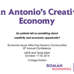 San Antonio’s Creative Economy